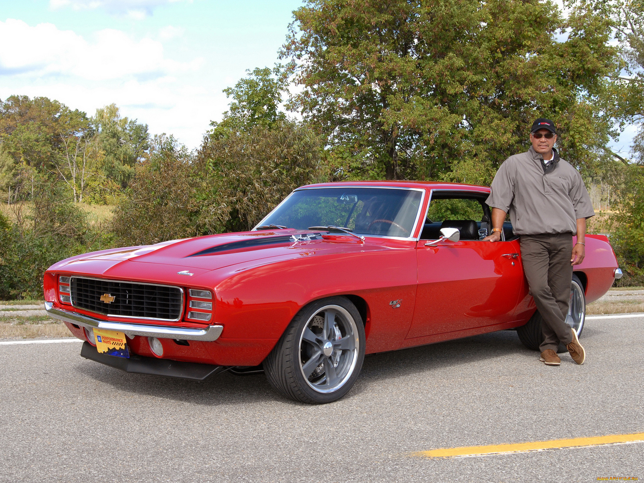 , chevrolet